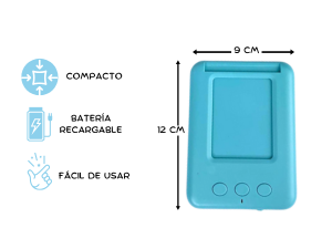 Pictos con Audio